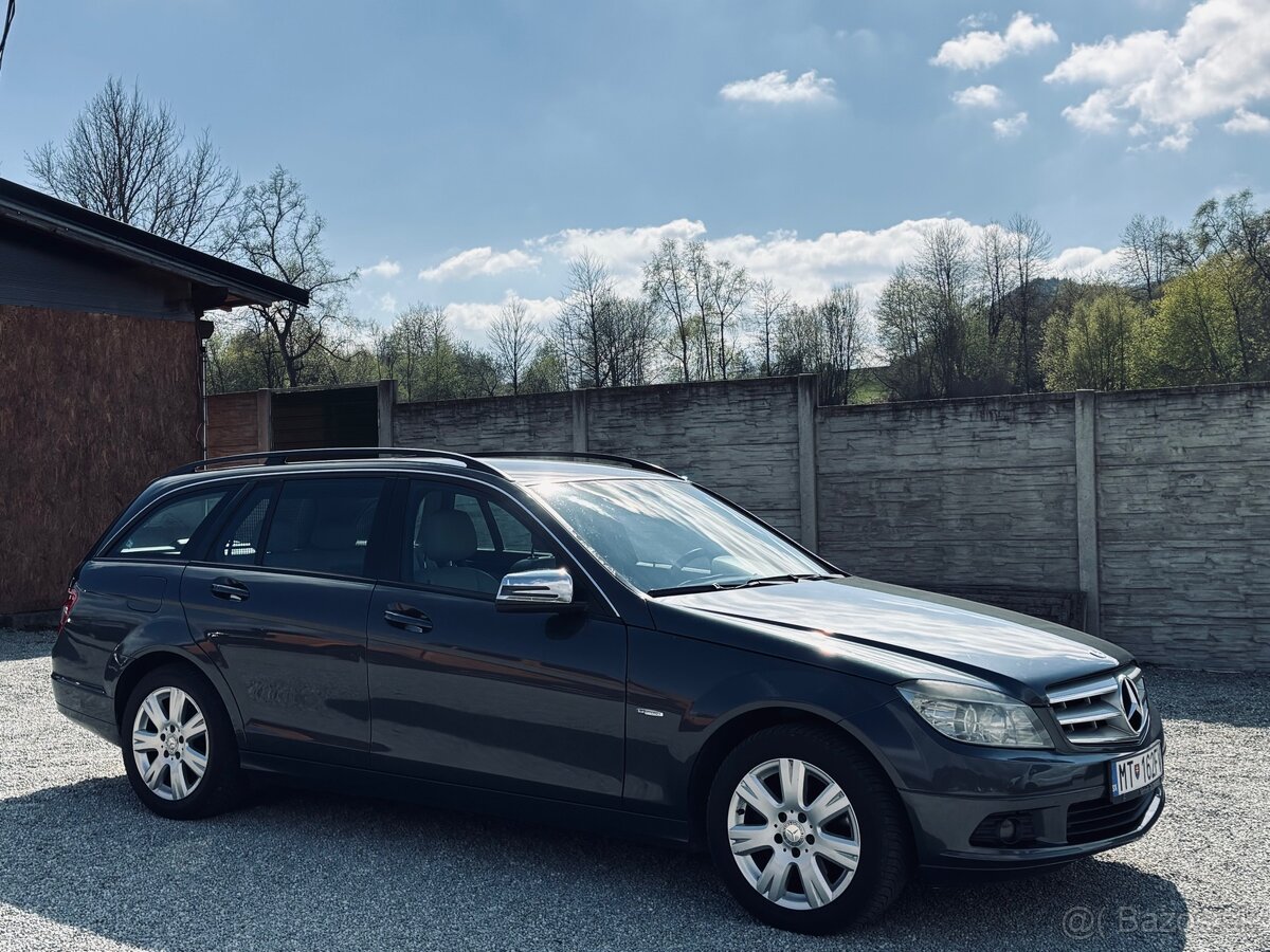Mercedes -Benz C200 CDI - 10