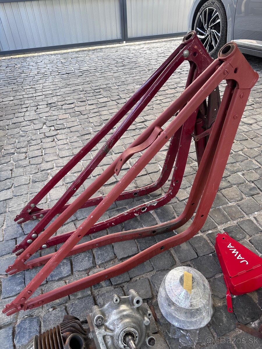 Jawa 175 250 Špecial - 10