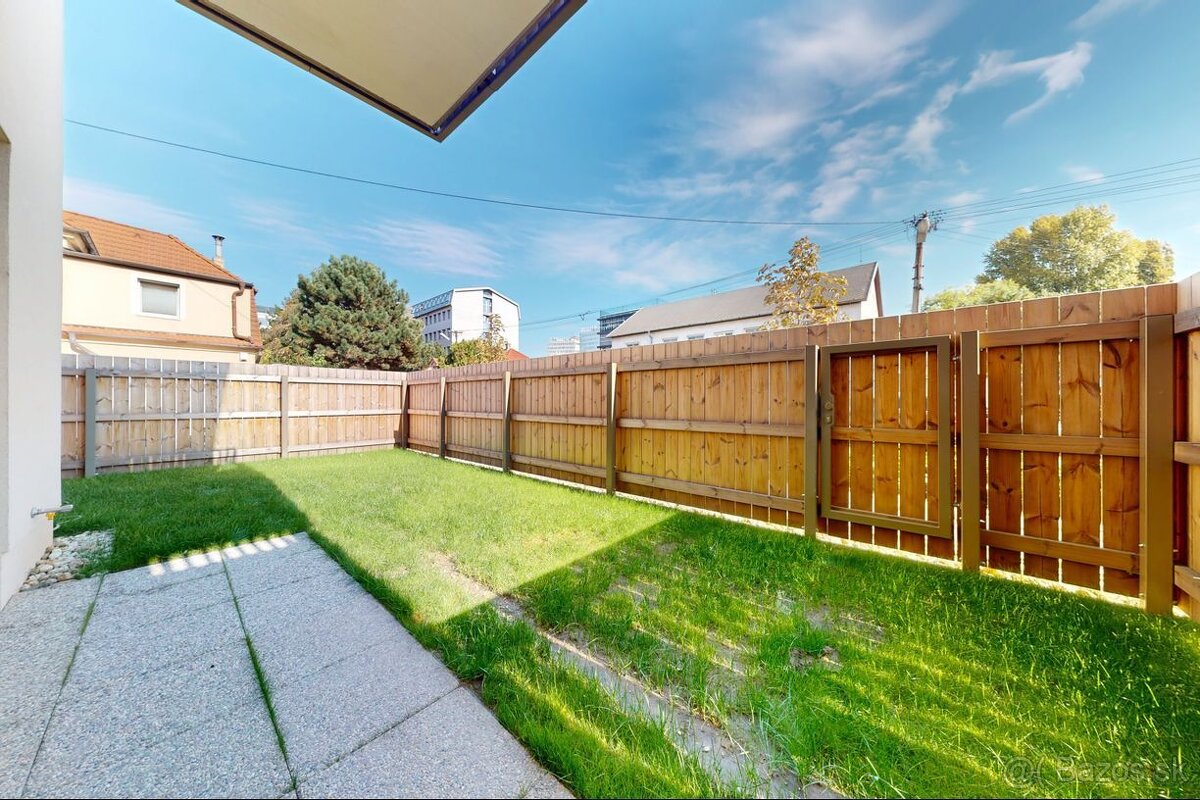 Úplne nové a elegantné 2 izbové byty na prenájom Bratislava - 10