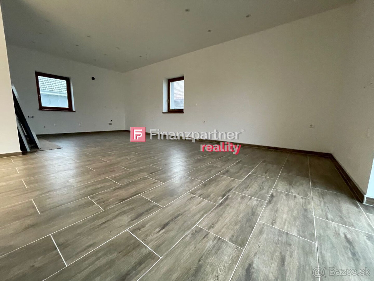 RezervovanéNa predaj 3-izbová novostavba v tichej lokalite - 10