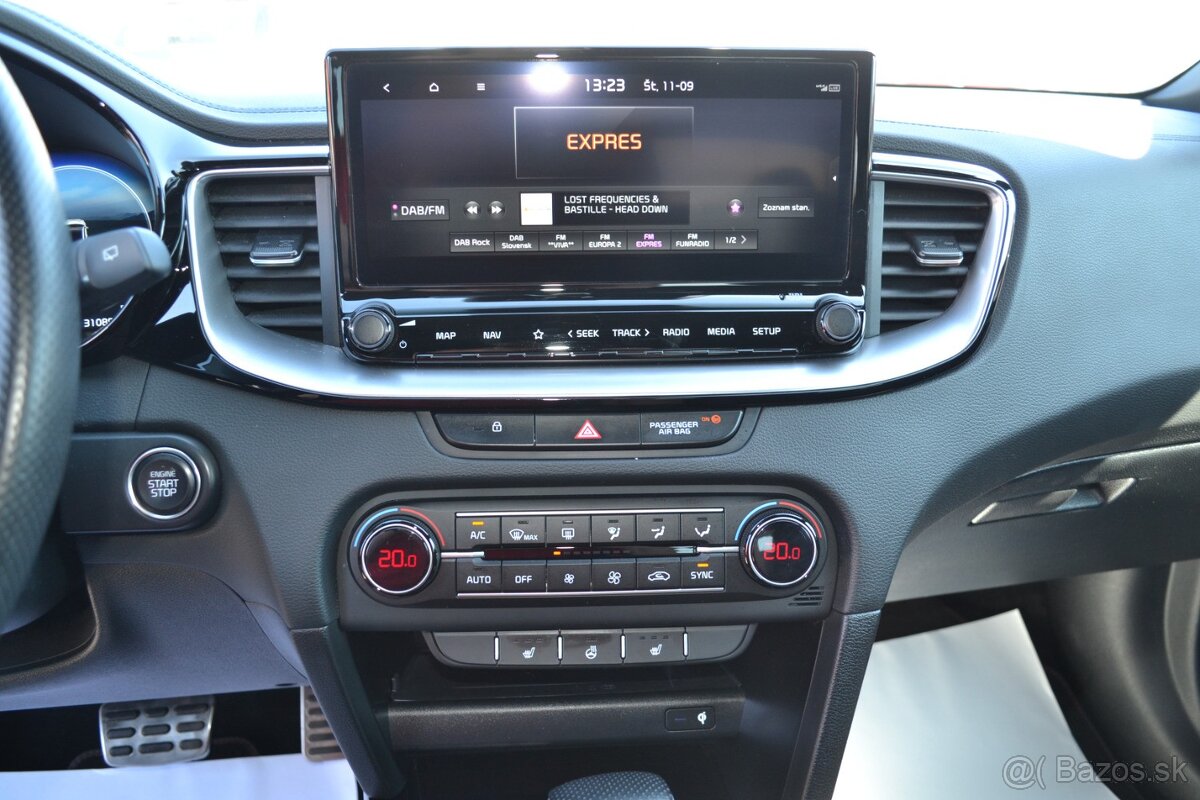 Kia Pro Cee'd 1.6 T-GDi GT-Line A/T - 10