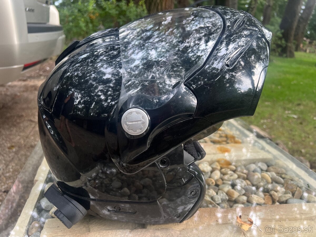 Predám dve helmy na motorku - 10