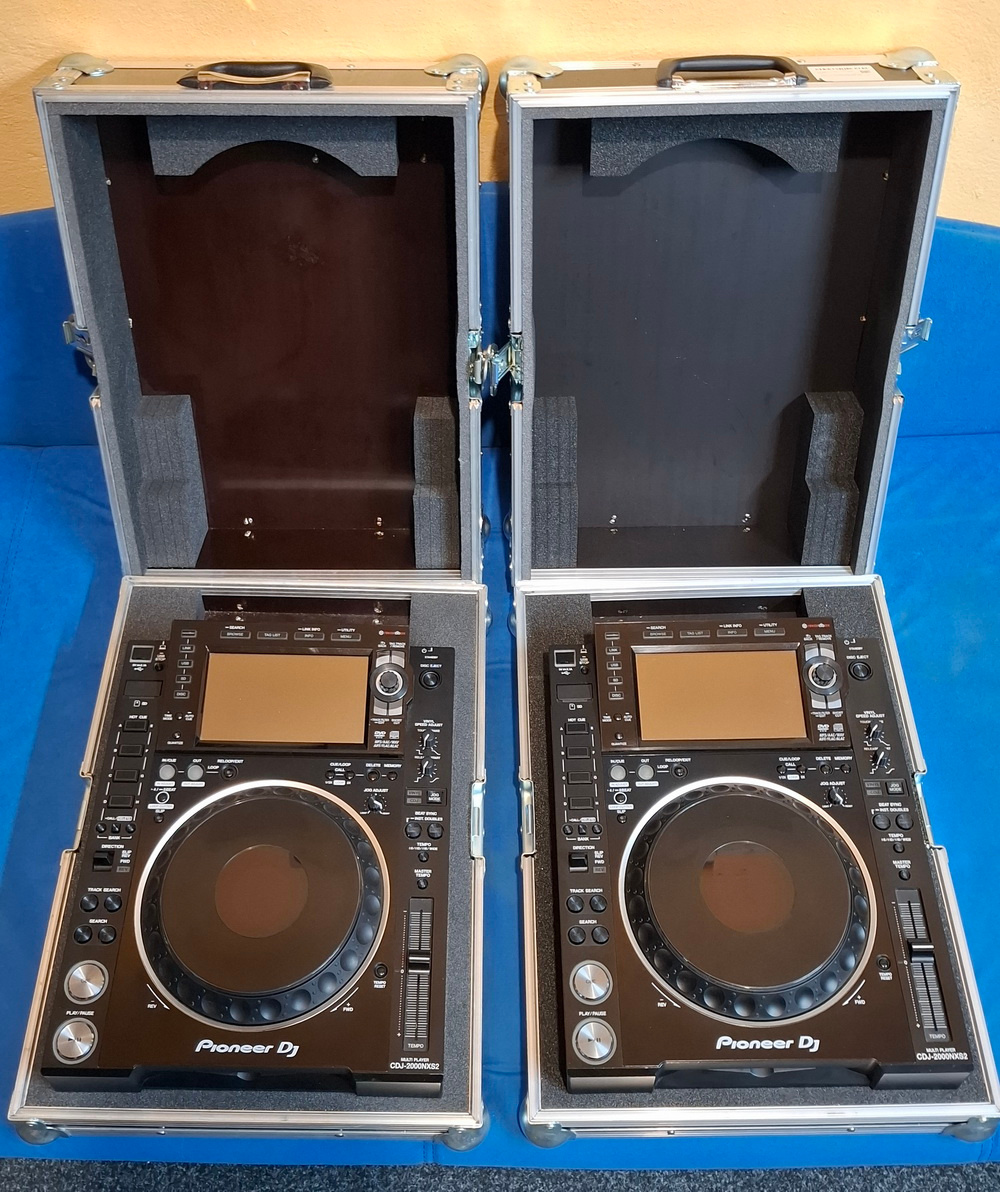 Predám 2 x PIONEER CDJ-2000 NXS2 - 10