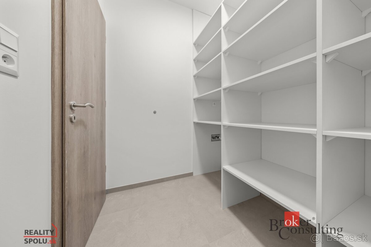 Prenájom nového 1-izbového apartmánu na Prístavnej - 10