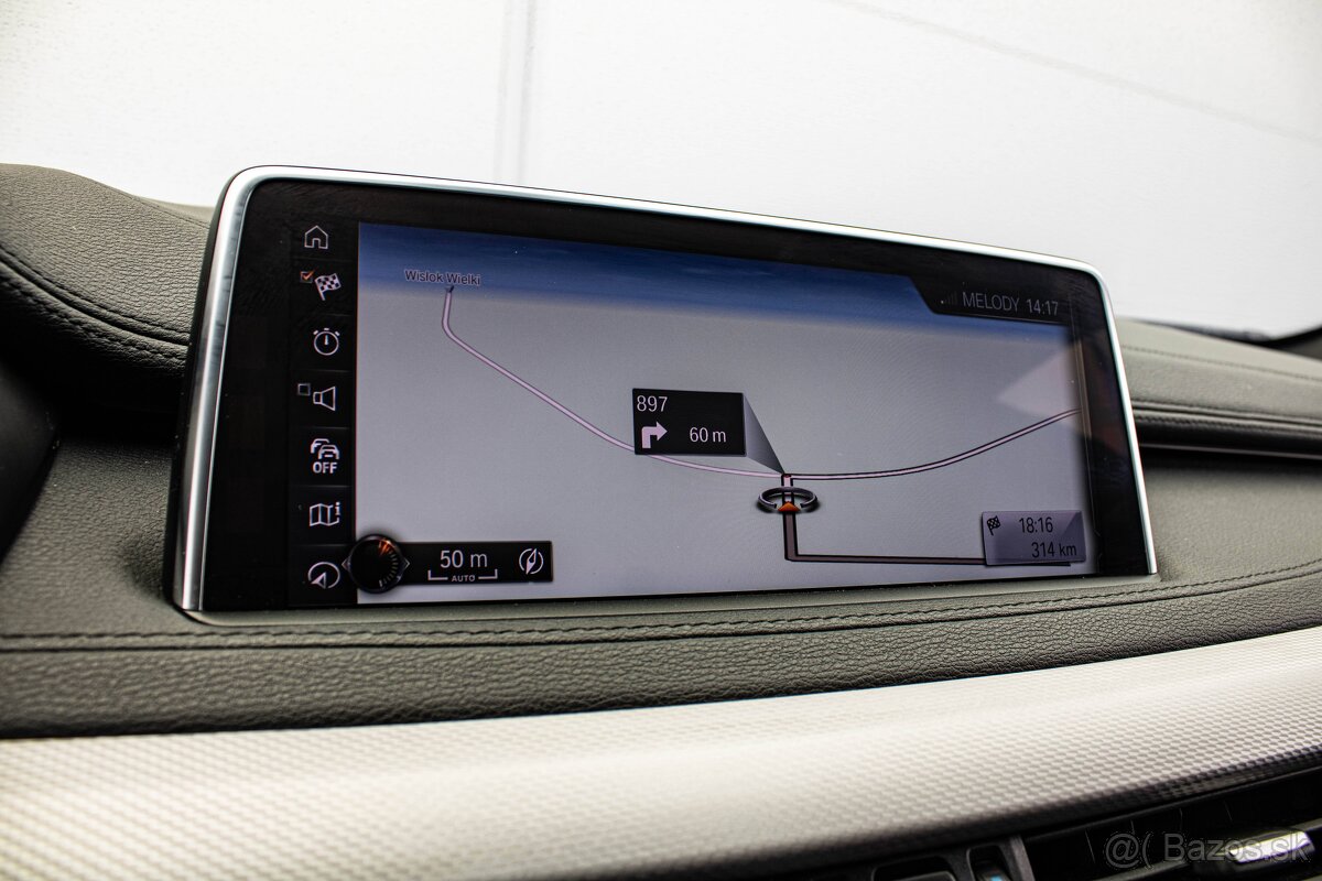 BMW X6 xDrive 40d M Sport, Slovenské, Nelakované - 10