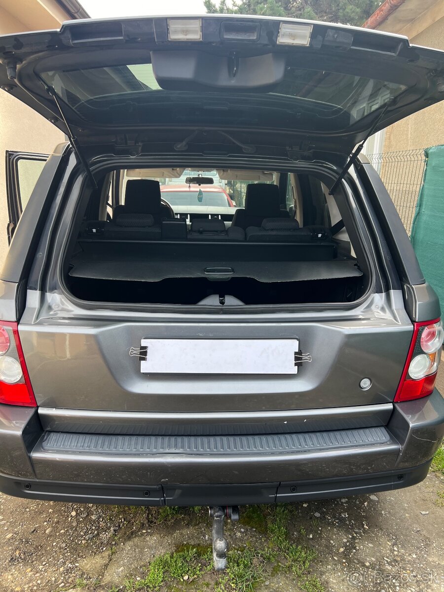 RANGE ROVER SPORT 2.7V6 6AT - 10