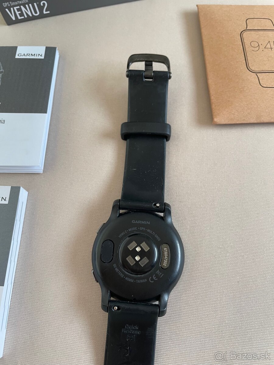 Predam - Garmin Venu 2 (45mm) - 10