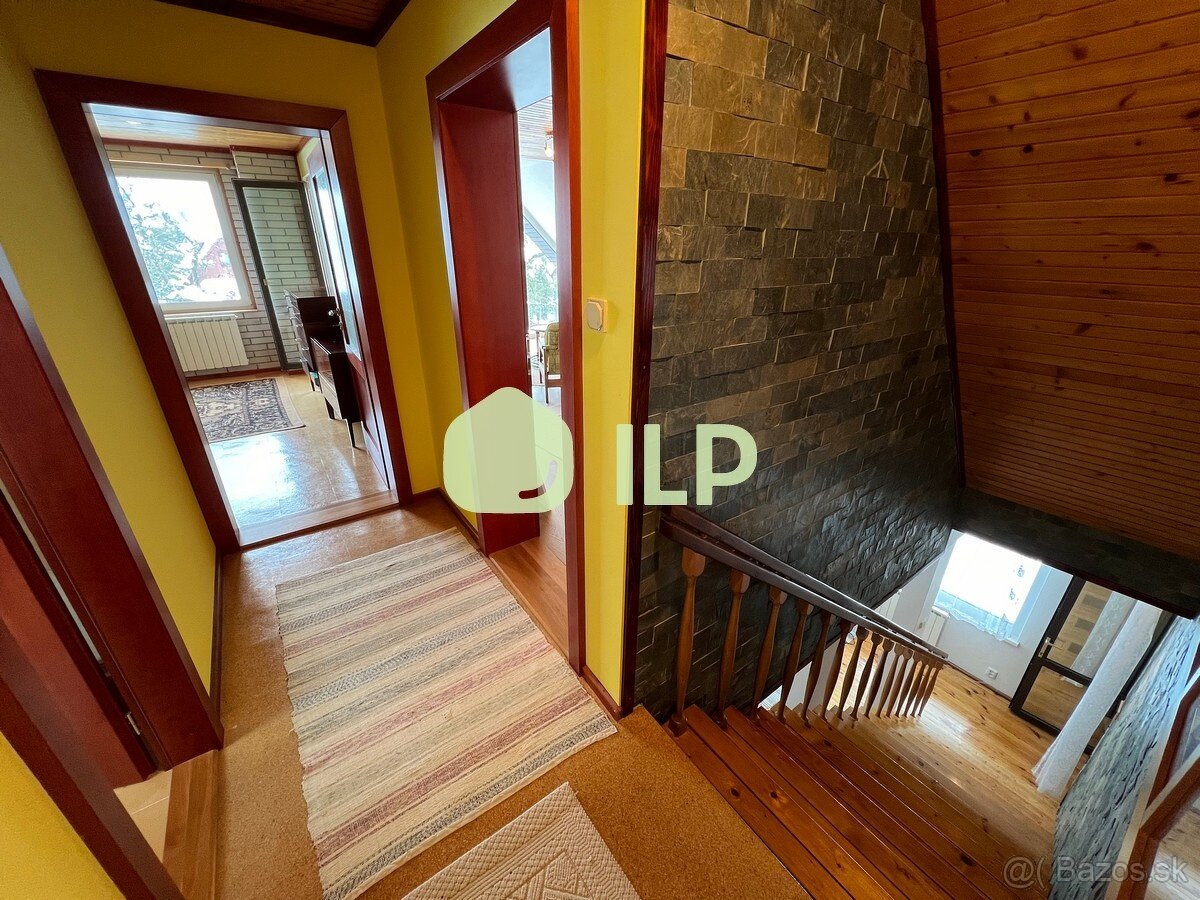 Rodinný dom na prenájom v nádhernom prostredí v Smižanoch - 10