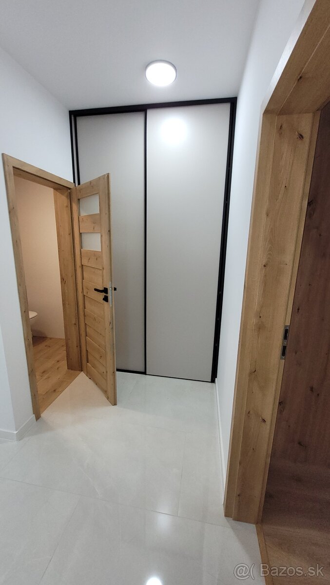 Prenajmem byt Nové nábrežie Poprad - 10