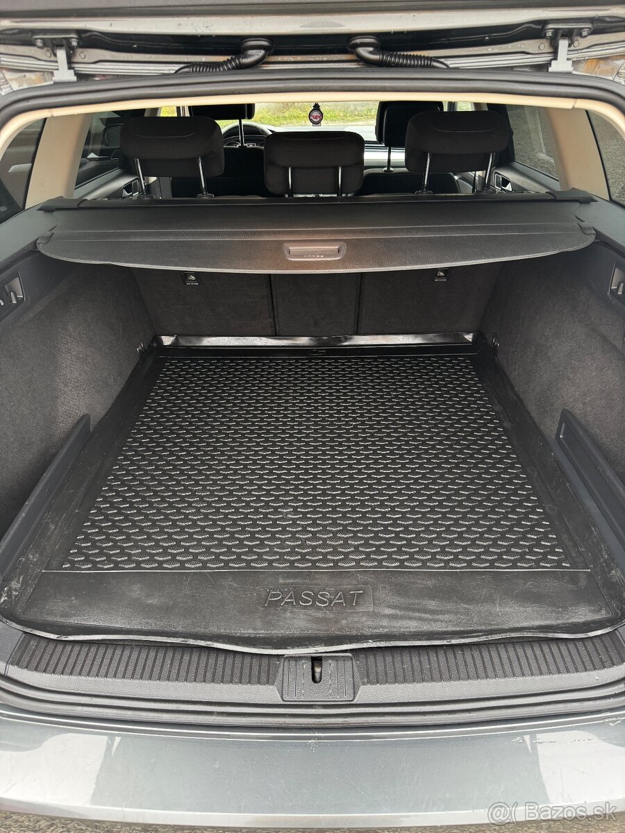 Volkswagen Passat b8 - 10