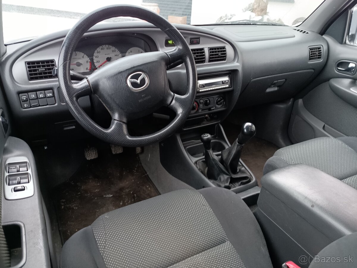 Mazda BT 50 ,Mazda 2500 4x4 - 10