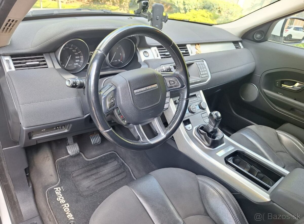 Land Rover Range Rover Evoque 2.2 TD4 -DPH - 10
