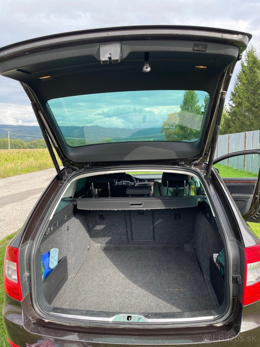 Škoda Superb - 10