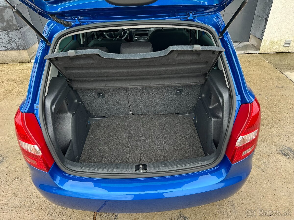 Škoda Fabia 1.2 TSI Ambition 2014 - 10