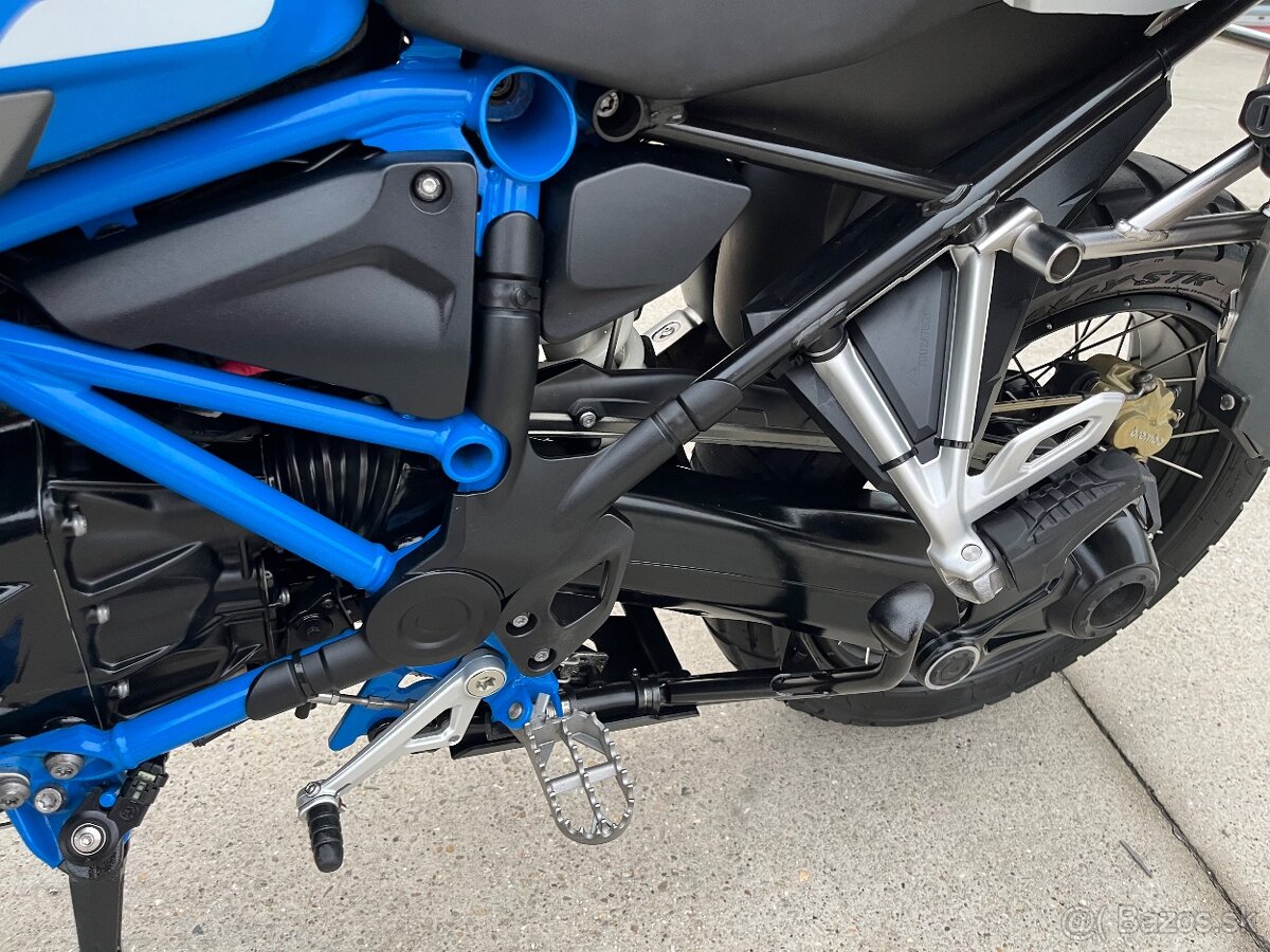 BMW R1200GS Adventure - 10