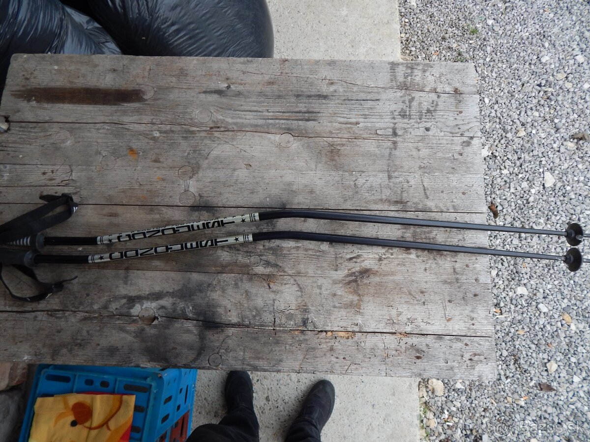 Lyže Volkl P 60 - 10