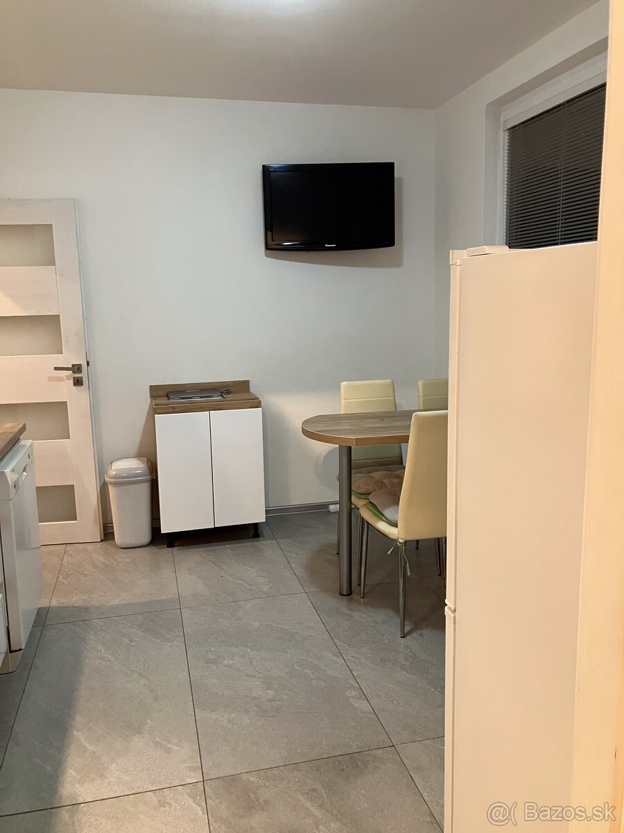 1izbovy byt prenájom - 10