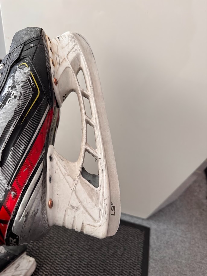 BRUSLE BAUER VAPOR 2X PRO Vel. 44,5/9 EE - 10