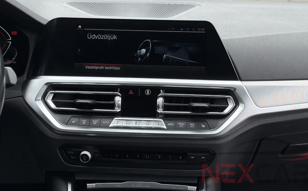 BMW Rad 3 Touring MHEV M Sportpaket G21 - 10