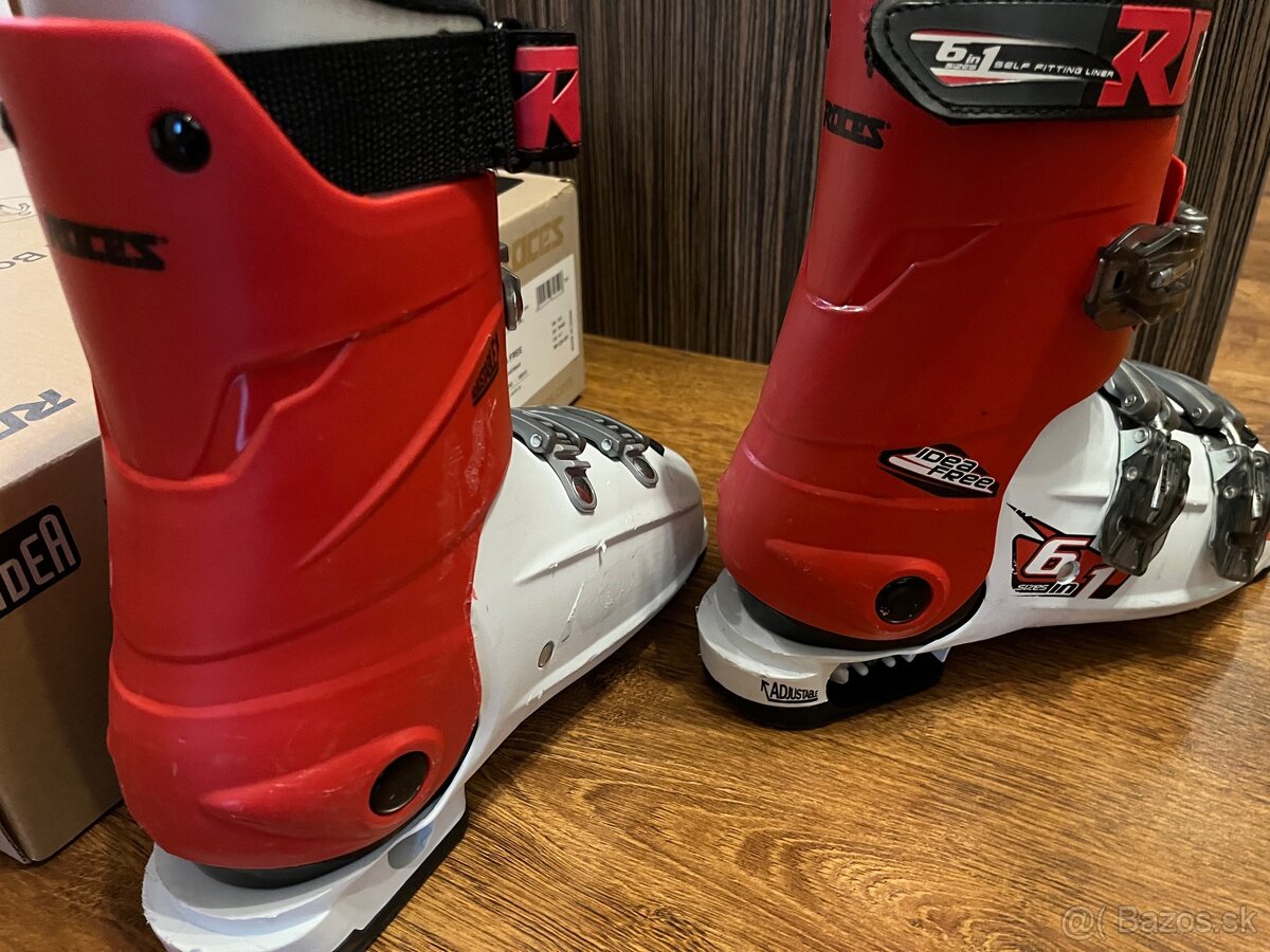 Roces Idea Free 6v1 (veľkosť 36 až 40EU) - 10