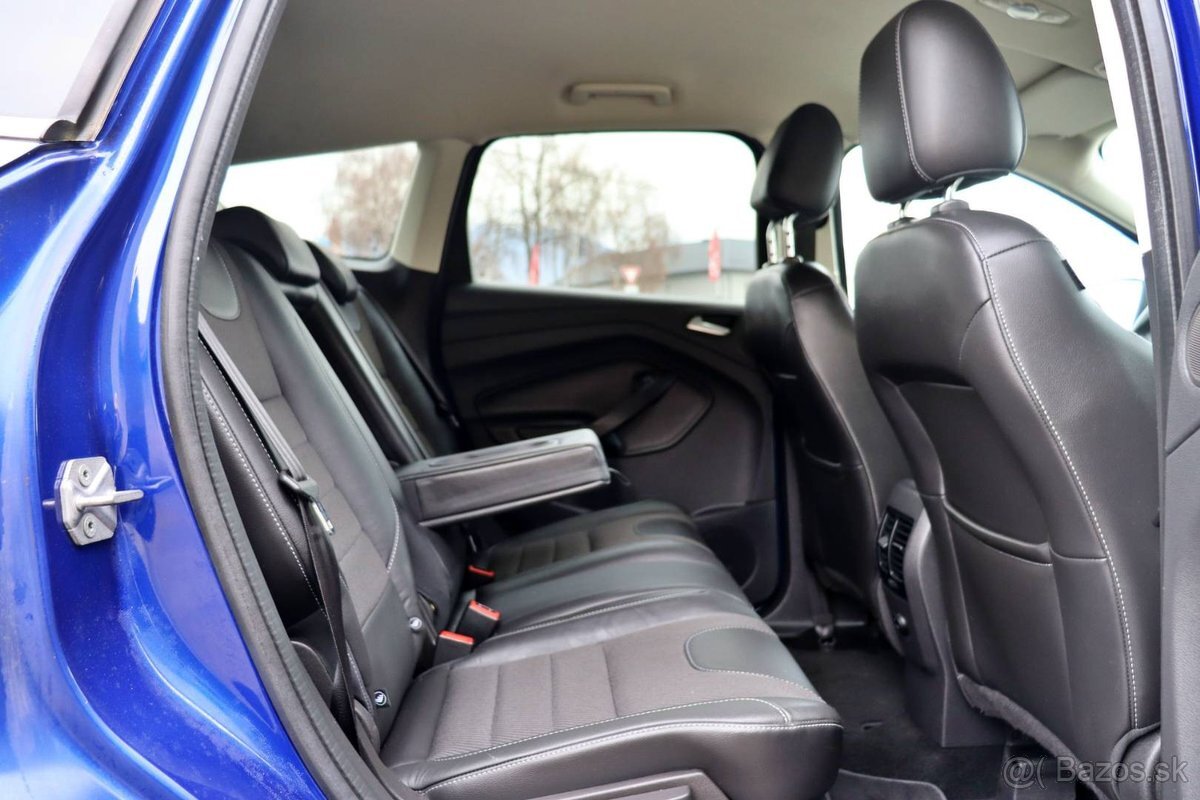 Ford Kuga 2.0 TDCi Duratorq 150k Titanium AWD - 10