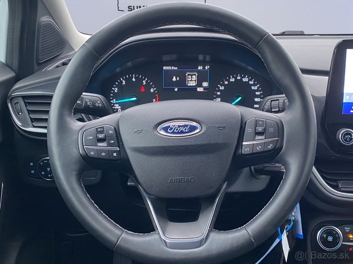 Ford Puma EcoBoost mHEV Adventure Plus A/T - 10