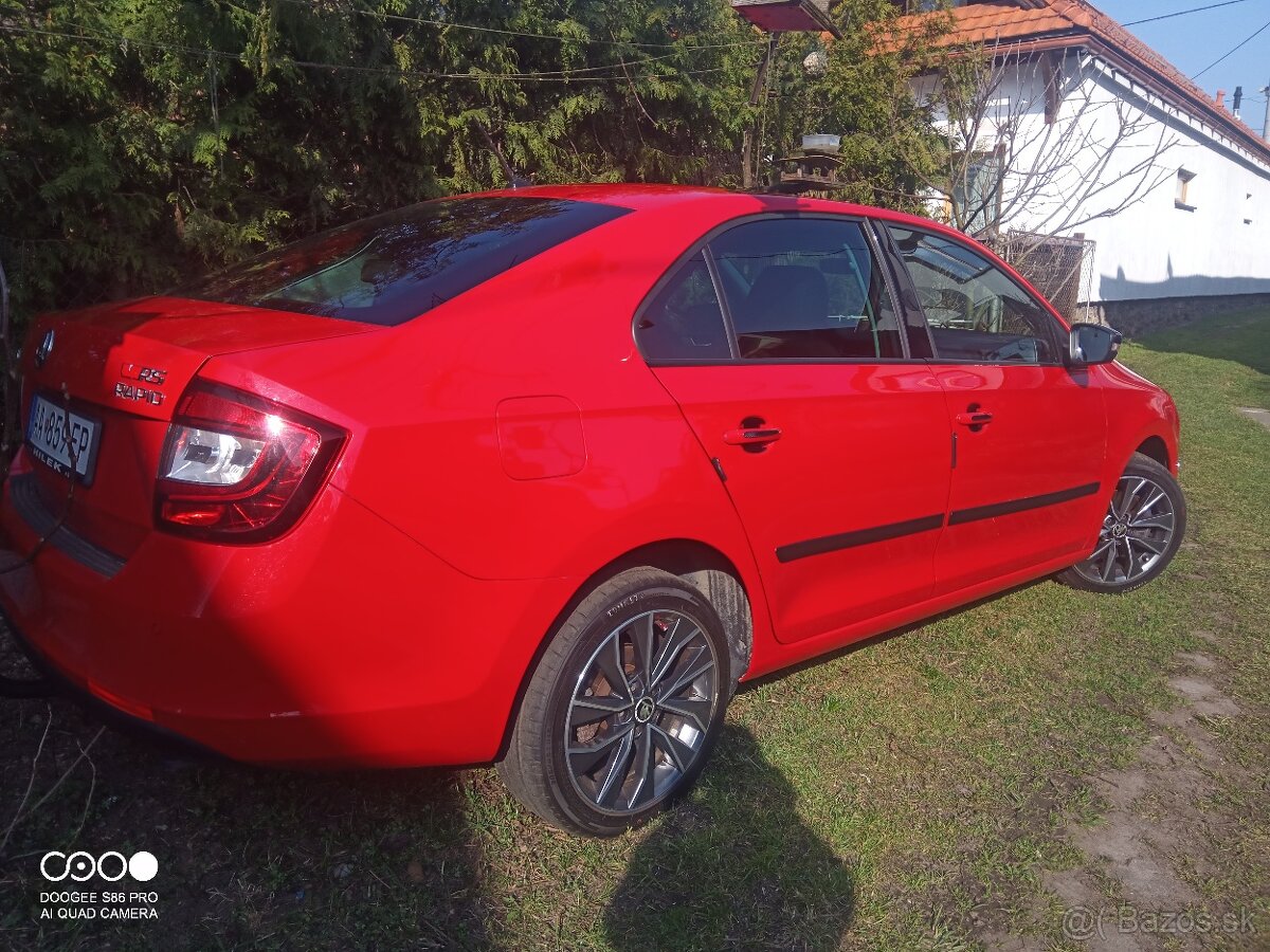 Škoda Rapid - 10