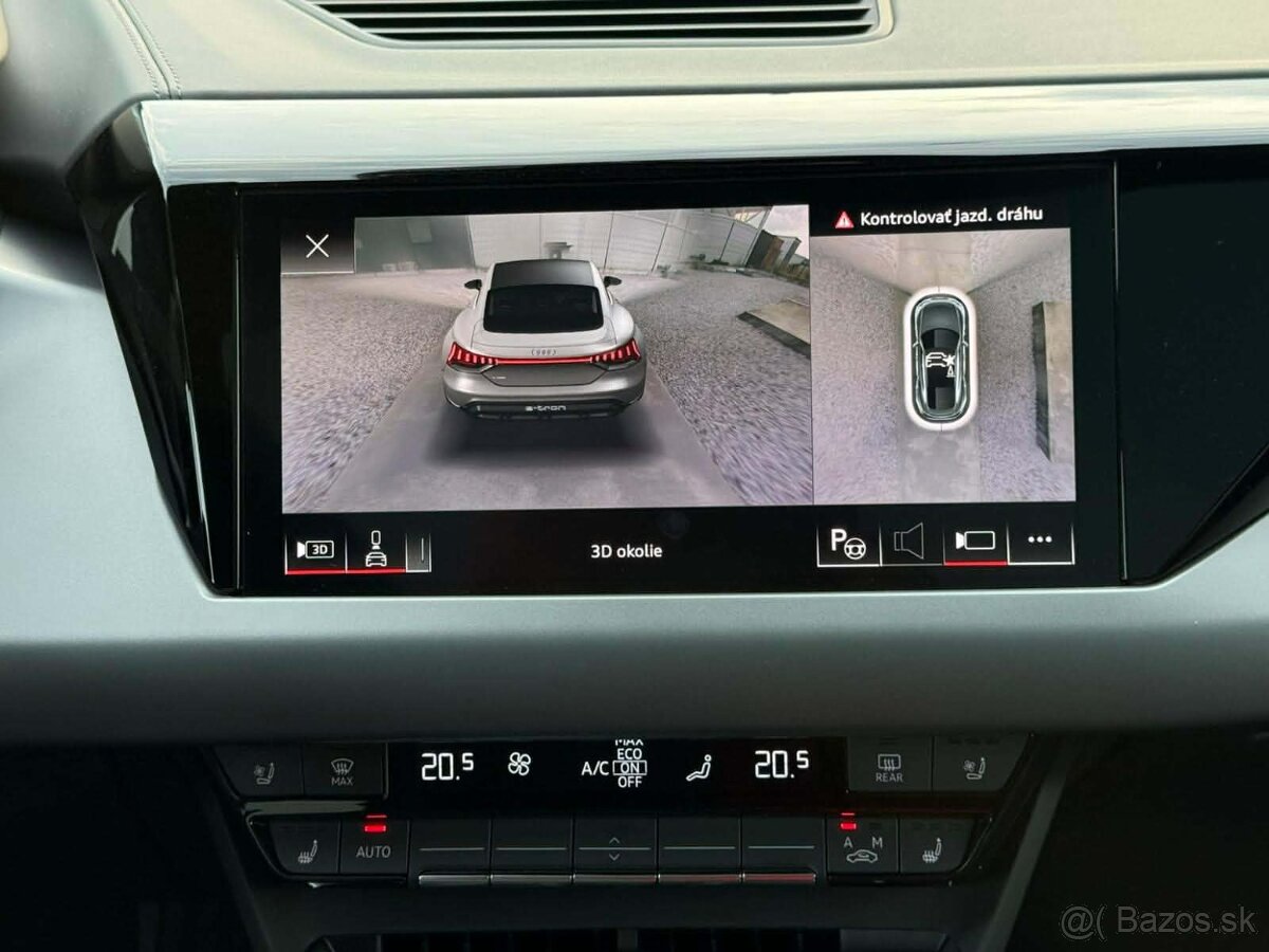 Audi E-tron GT S-LINE-BLACK EDITION QUATTRO - 10