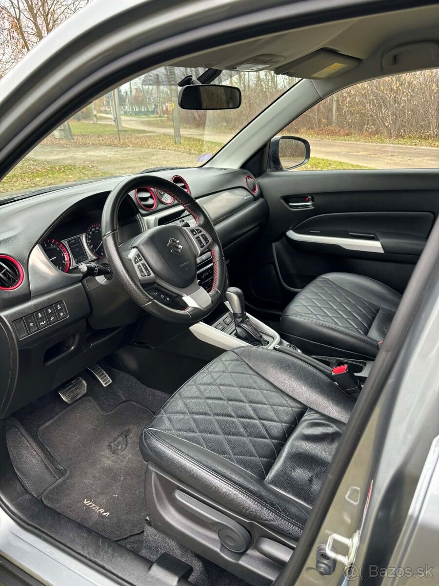 Suzuki Vitara S 1.4 BoosterJet 4WD Automat - 10
