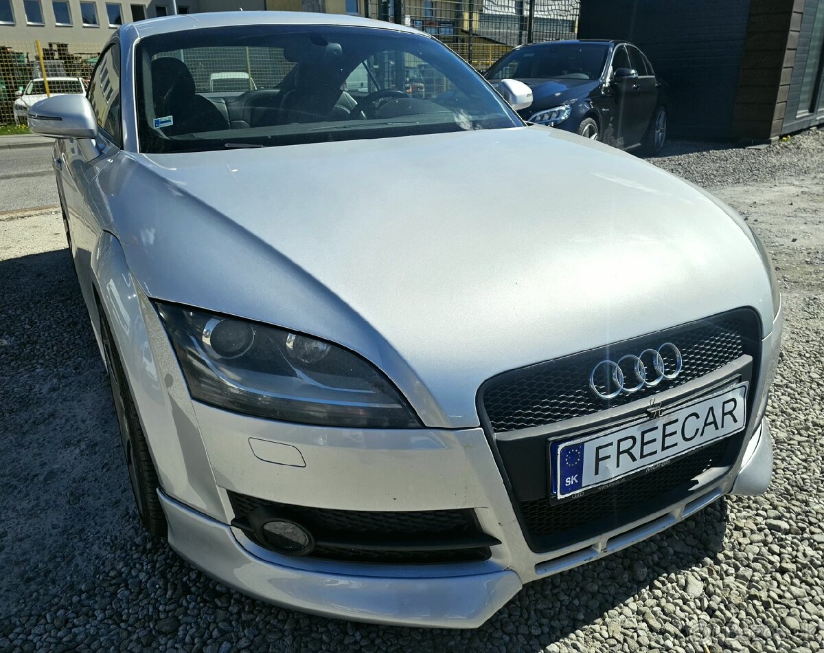Audi TT 2.0 TSi 147kw Oettinger manuál 6.st - 10