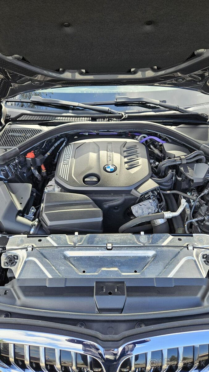 BMW Rad 3 Touring 320d mHEV xDrive A/T - 10