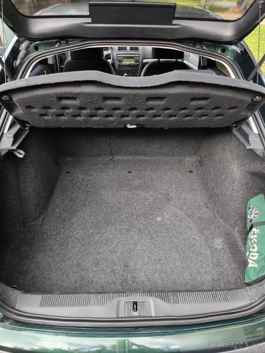 Škoda Octavia 2 1.6 MPI - 10