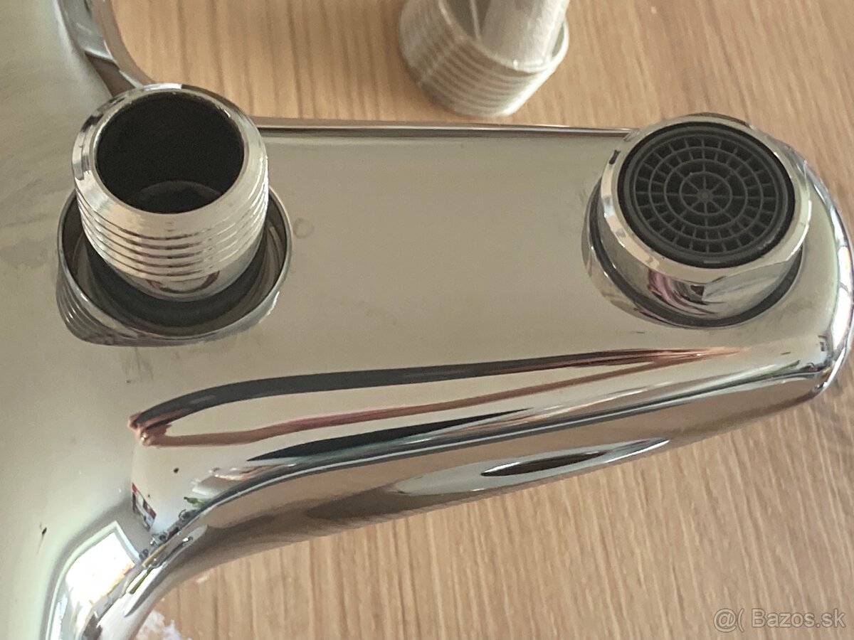 GROHE Termostatická vaňová batéria v zaruke - 10