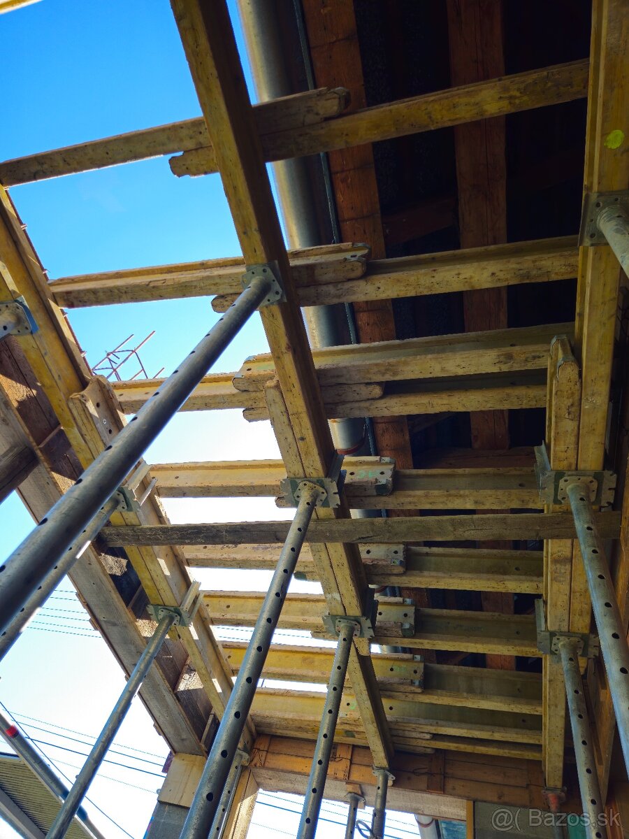 Hodinovy majster, stavebné práce. - 10