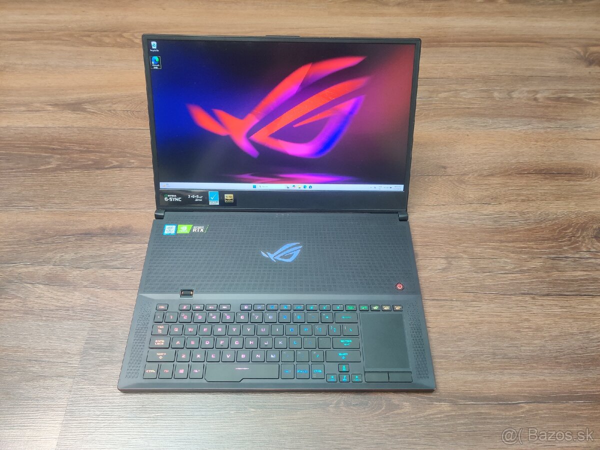 ASUS ROG Zephyrus S 17" - Core i7, RTX 2080, 1Tb SSD - 10