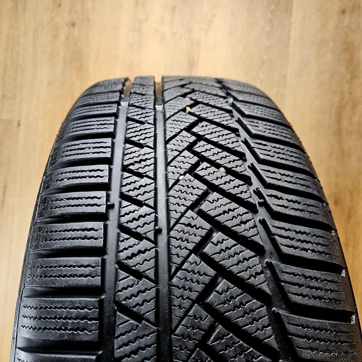 Alu R19 5x120 BMW X3, X4, ... + zimné 245/45R19 - 10