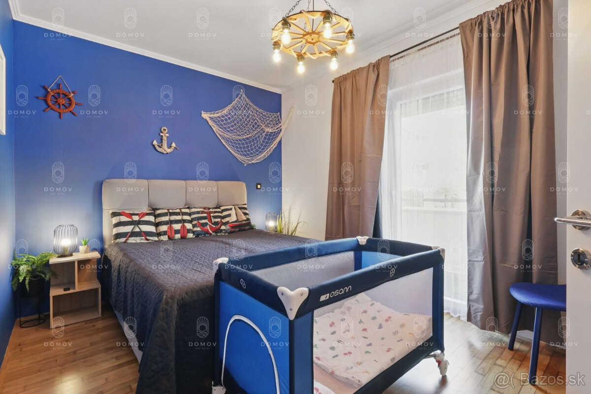 Chorvátsko, MEDULIN - 3i apartmán s bazénon, 200 m od mora - 10