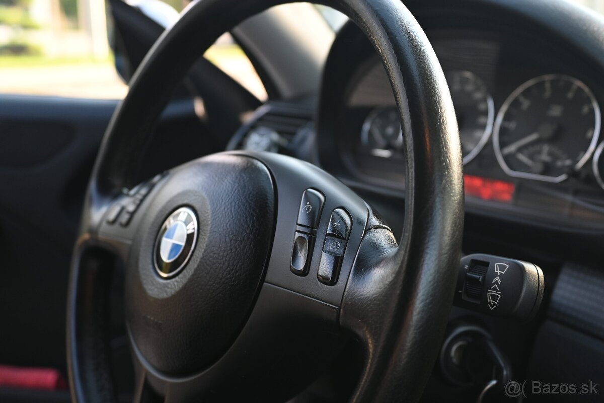 E46 coupe 318Ci 105kW rv 2003 - 10