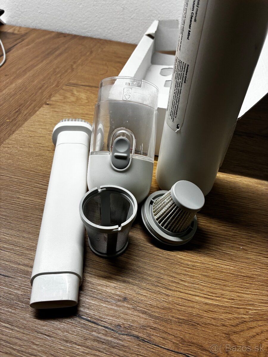 Xiaomi Mi ručný vysávač mini - 10