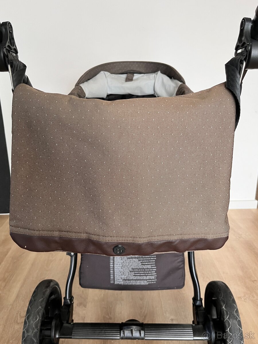 Roan Bloom hnedý - 10