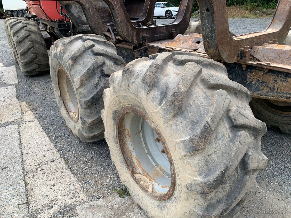 Vyvážečka VALMET 860.3 - 10