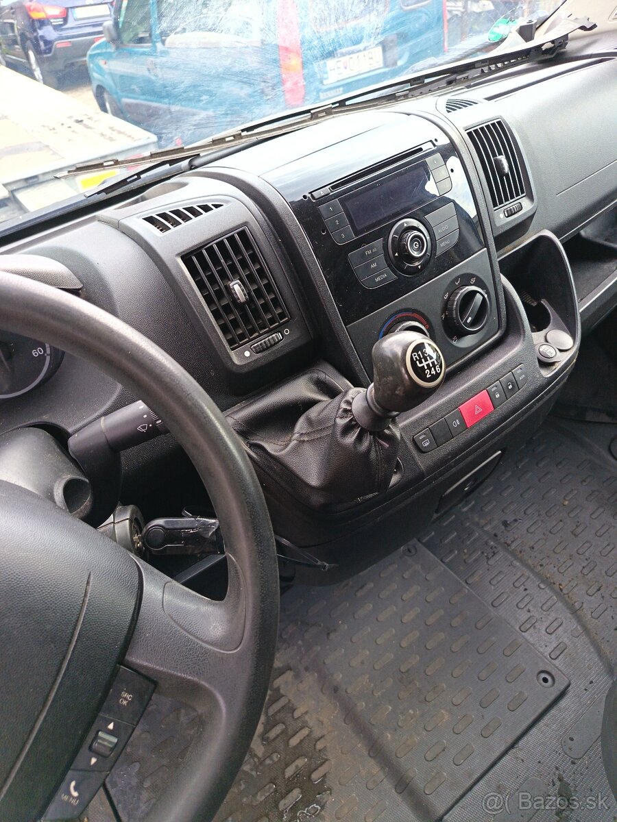 Jumper, Boxer, Ducato - 10