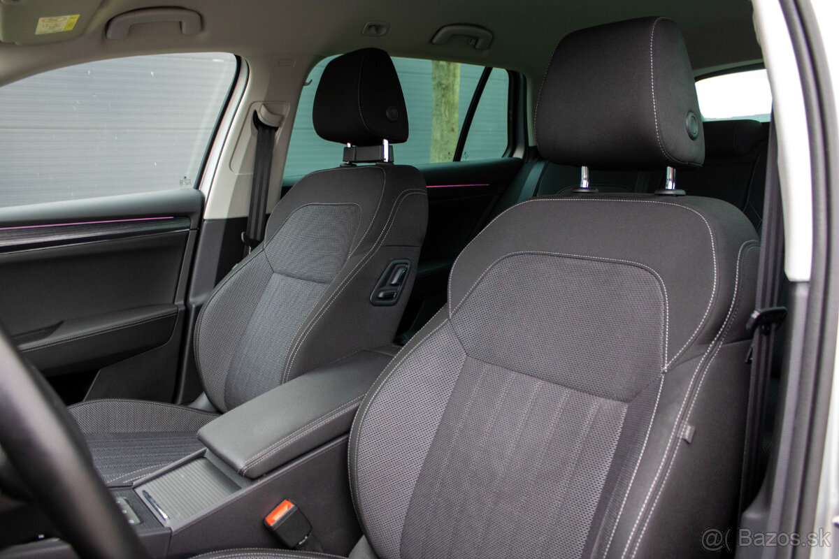 Škoda Superb Combi 2.0TDI DSG automat - 10
