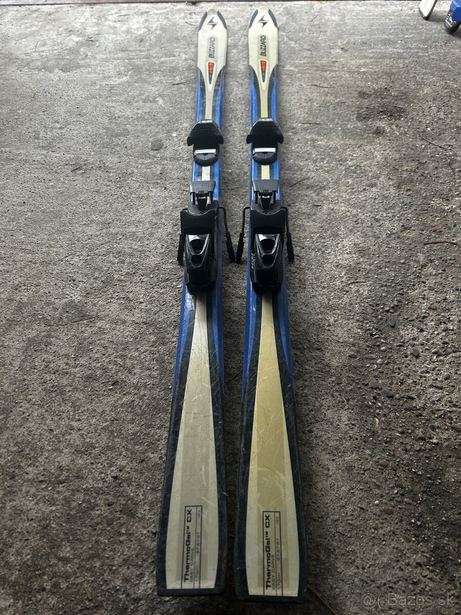 Blizzard Easy carve 170cm - 10