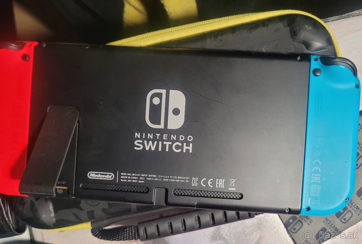 Nintendo switch - 10