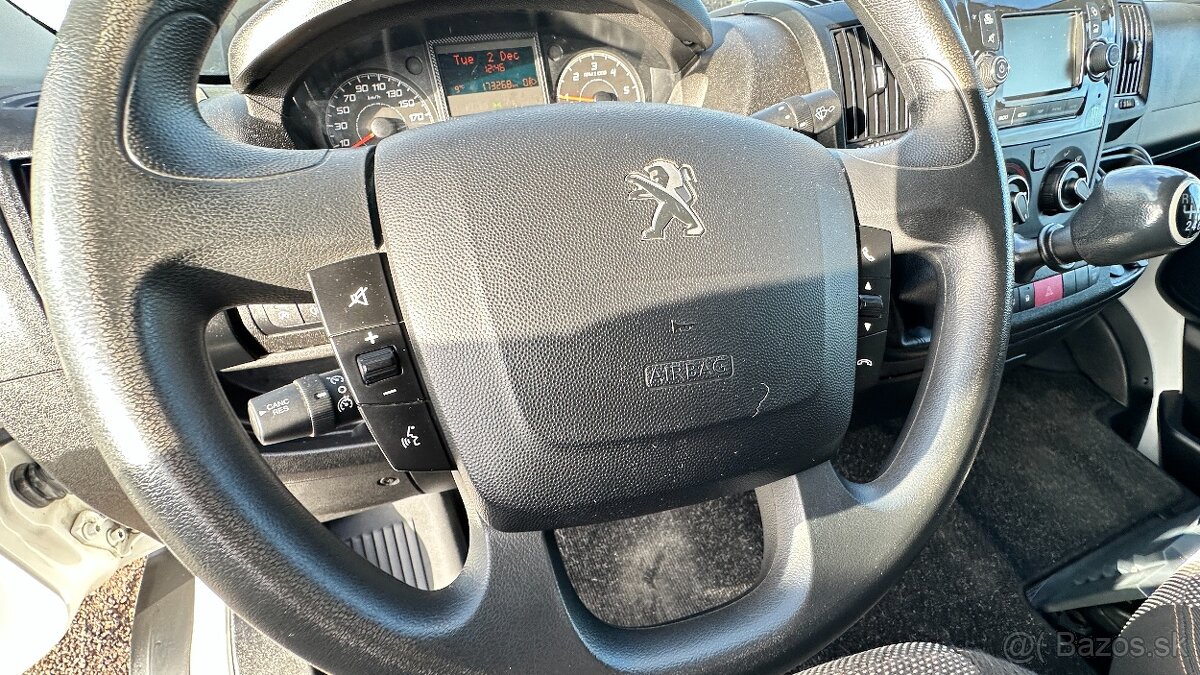 Peugeot Boxer 2.2 BlueHDi 165k 435 L4 - 10