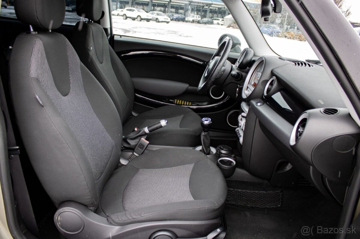 Mini Cooper 1.6 - 10