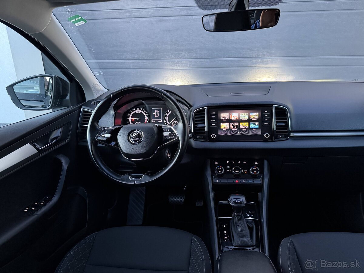 Skoda Karoq 2.0 TDI EVO DSG 85kw - - 10