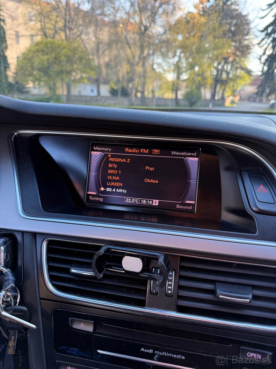 Audi A4 2.0 TDI - 10