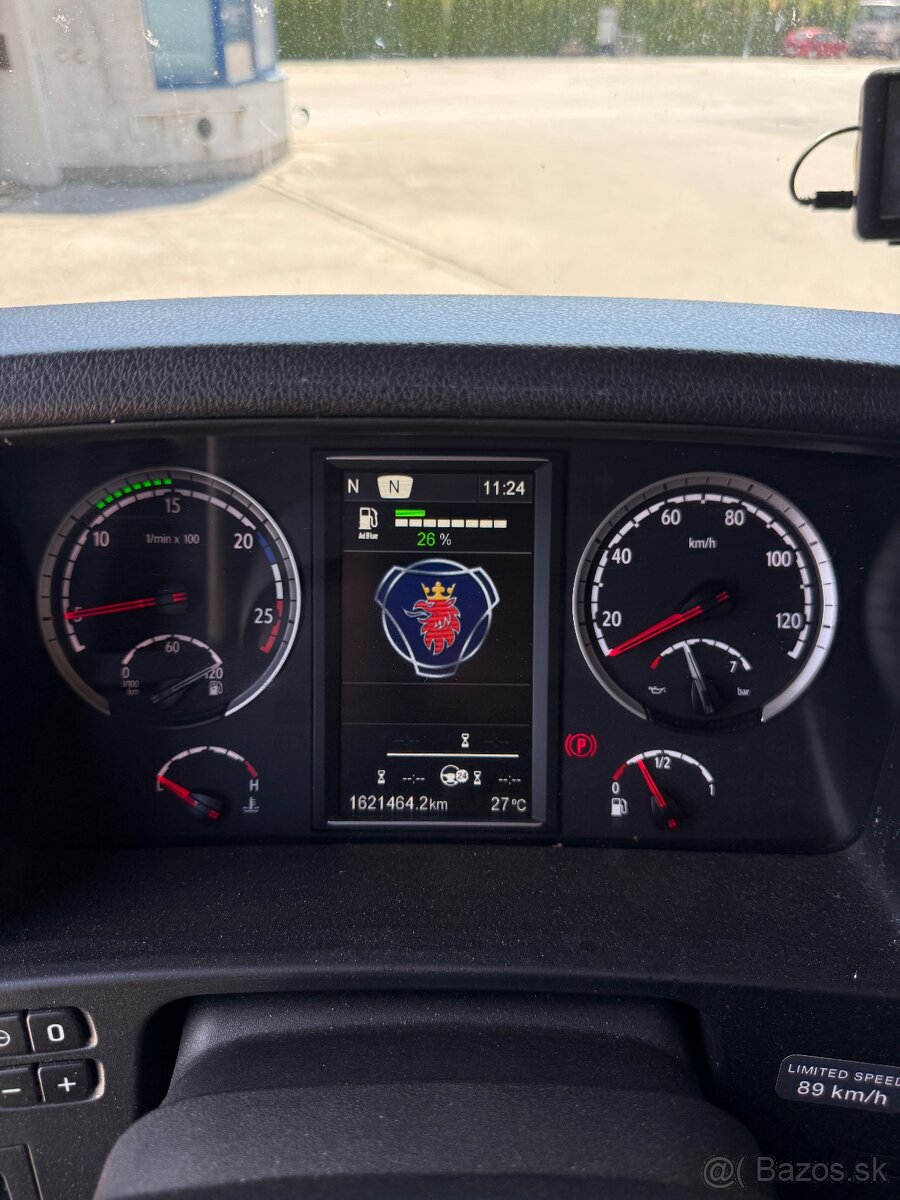 Scania R410 - 10